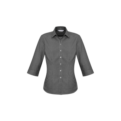 Biz Collection Ellison 3/4 Sleeve Shirt - S716LT