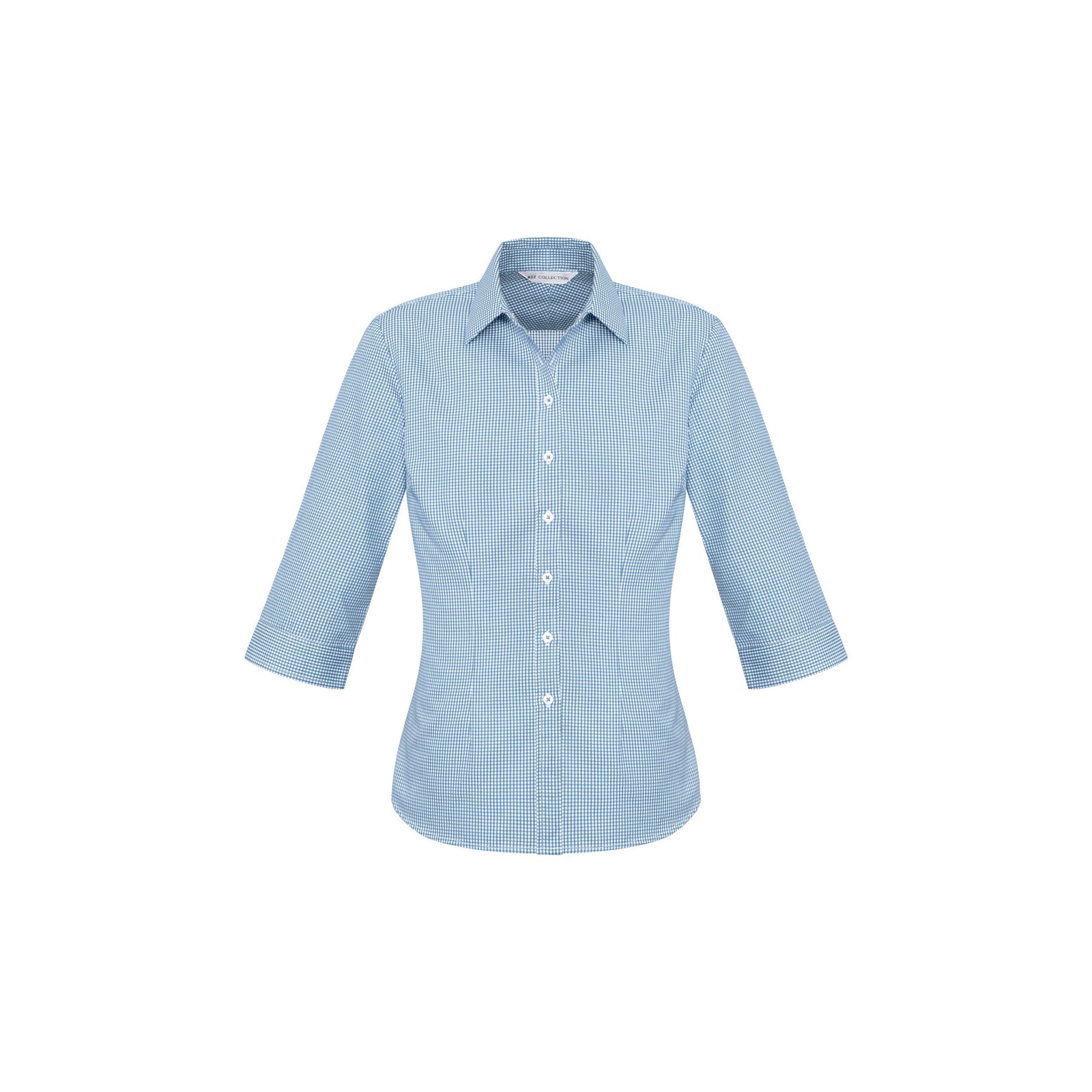 Biz Collection Ellison 3/4 Sleeve Shirt - S716LT
