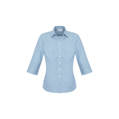 Biz Collection Ellison 3/4 Sleeve Shirt - S716LT