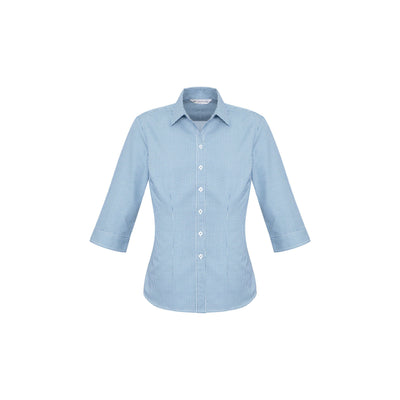 Biz Collection Ellison 3/4 Sleeve Shirt - S716LT