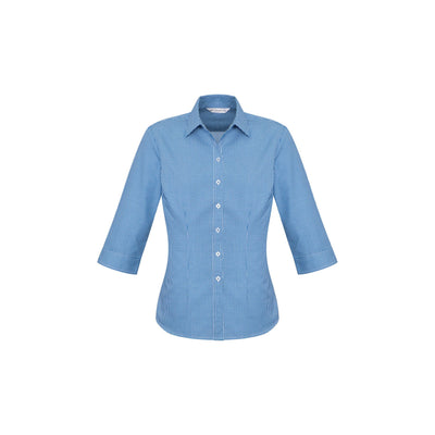 Biz Collection Ellison 3/4 Sleeve Shirt - S716LT