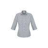 Biz Collection Ellison 3/4 Sleeve Shirt - S716LT
