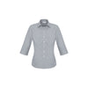 Biz Collection Ellison 3/4 Sleeve Shirt - S716LT