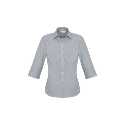 Biz Collection Ellison 3/4 Sleeve Shirt - S716LT