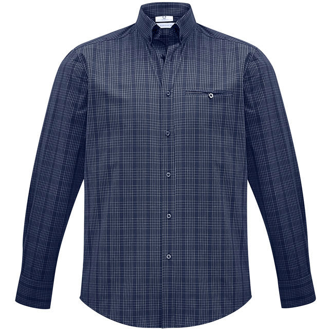 Biz Collection Harper Long Sleeve Shirt - S820ML