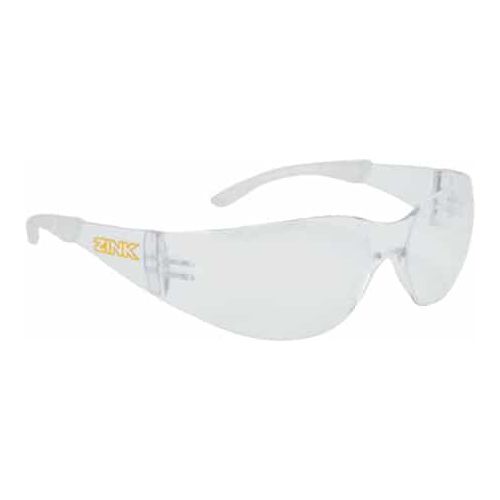 YSF Zink Safety Glasses - E100C
