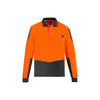 Syzmik Hi Vis Flux Long Sleeve Polo Shirt - ZH310