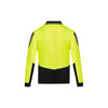 Syzmik Hi Vis Flux Long Sleeve Polo Shirt - ZH310