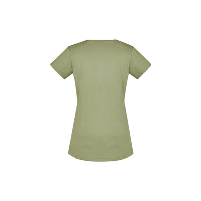 Syzmik Women Streetworx Tee - ZH735