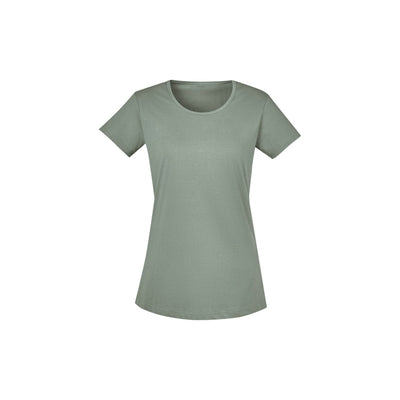 Syzmik Women Streetworx Tee - ZH735