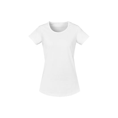 Syzmik Women Streetworx Tee - ZH735