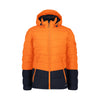 Syzmik Unisex Streetworx Hooded Puffer Jacket - ZJ240