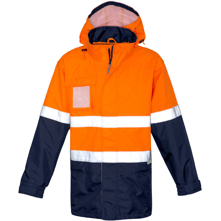Syzmik Ultralite Waterproof Jacket - ZJ357