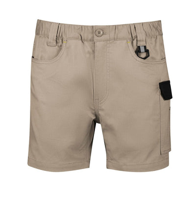 Syzmik Rugged Cooling Stretch Short Shorts - ZS607