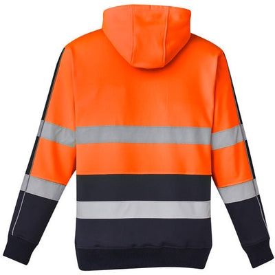 Syzmik Hi Vis Stretch Taped Hoodie - ZT483