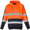 Syzmik Hi Vis Stretch Taped Hoodie - ZT483