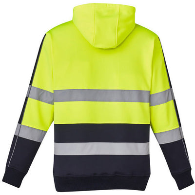 Syzmik Hi Vis Stretch Taped Hoodie - ZT483