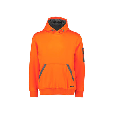 Syzmik Unisex Water Resistant Hoodie - ZT667