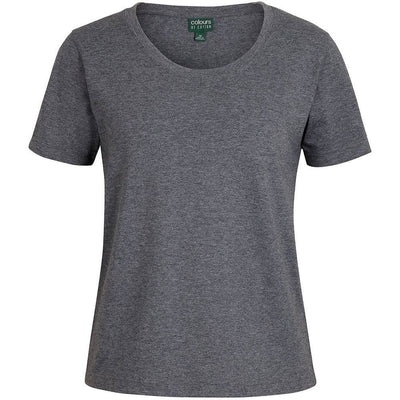 JB's C OF C LADIES COMFORT CREW NECK TEE - 1CCT1