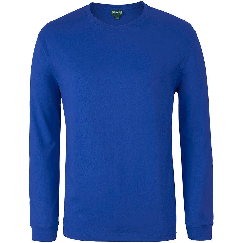 JB's  L/S Cotton TEE - 1LS