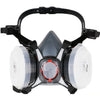 Pro Choice Maxi Twin Filter Half Mask - HMTPM