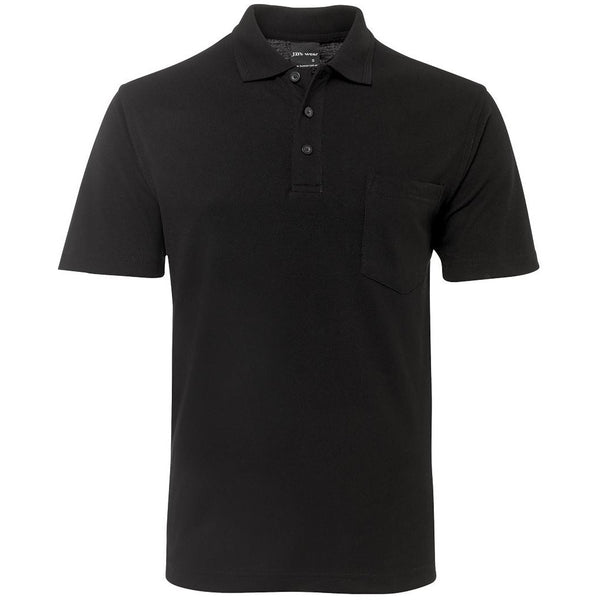 JB's Wear 210 Pocket Polo - 210P - Essential Trade Wear