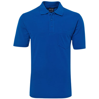 JB's Wear 210 Pocket Polo - 210P