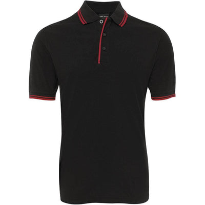 JB's CONTRAST POLO - 2CP