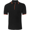 JB's CONTRAST POLO - 2CP