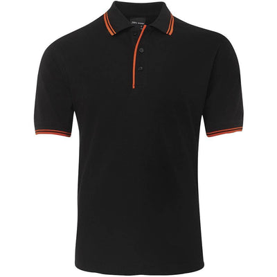 JB's CONTRAST POLO - 2CP