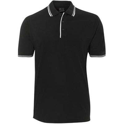 JB's CONTRAST POLO - 2CP