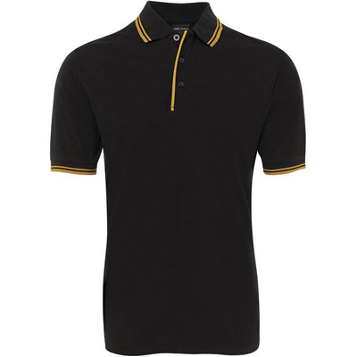 JB's CONTRAST POLO - 2CP