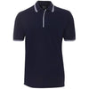 JB's CONTRAST POLO - 2CP