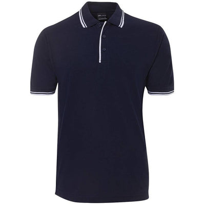 JB's CONTRAST POLO - 2CP