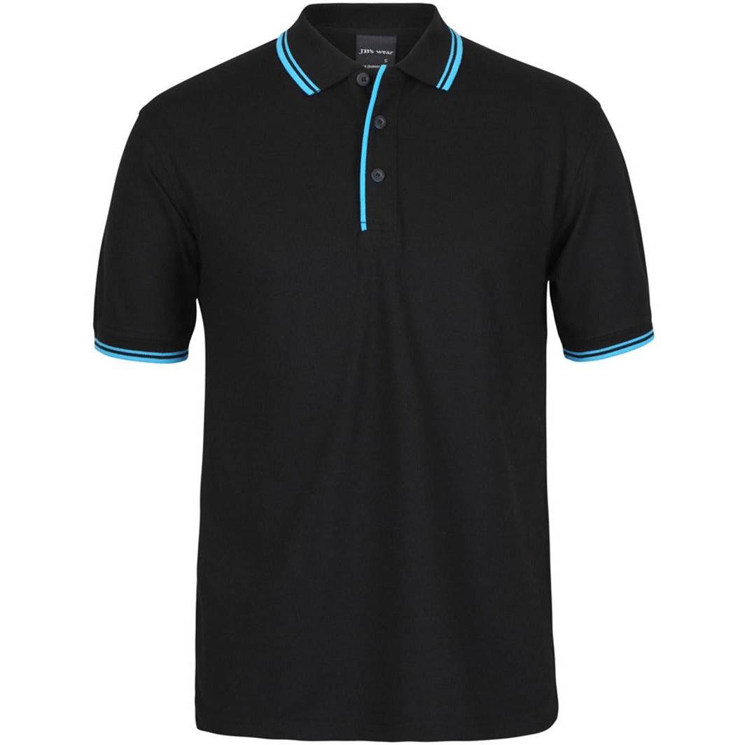 JB's CONTRAST POLO - 2CP
