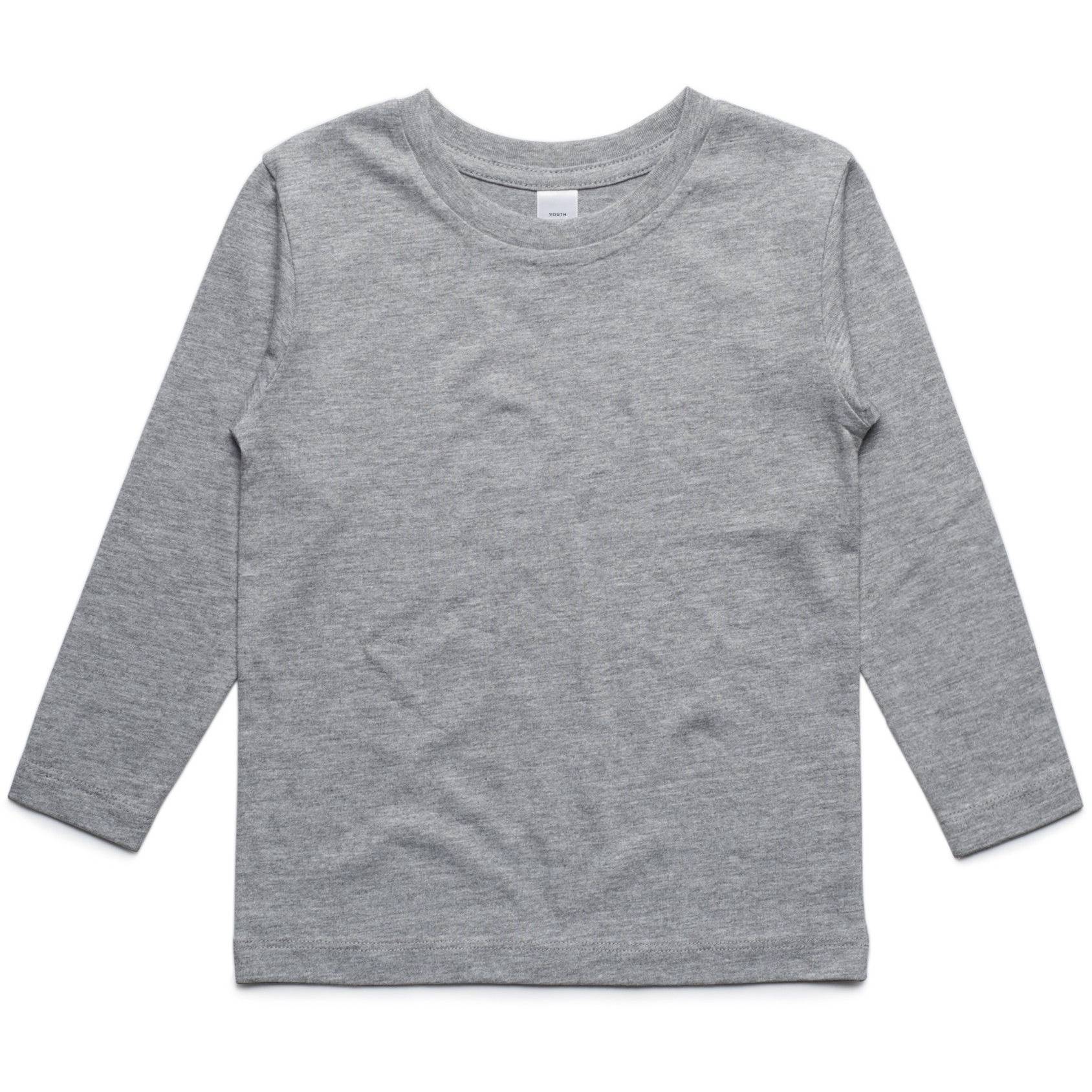 AS Colour 3008 YOUTH LONG SLEEVE TEE