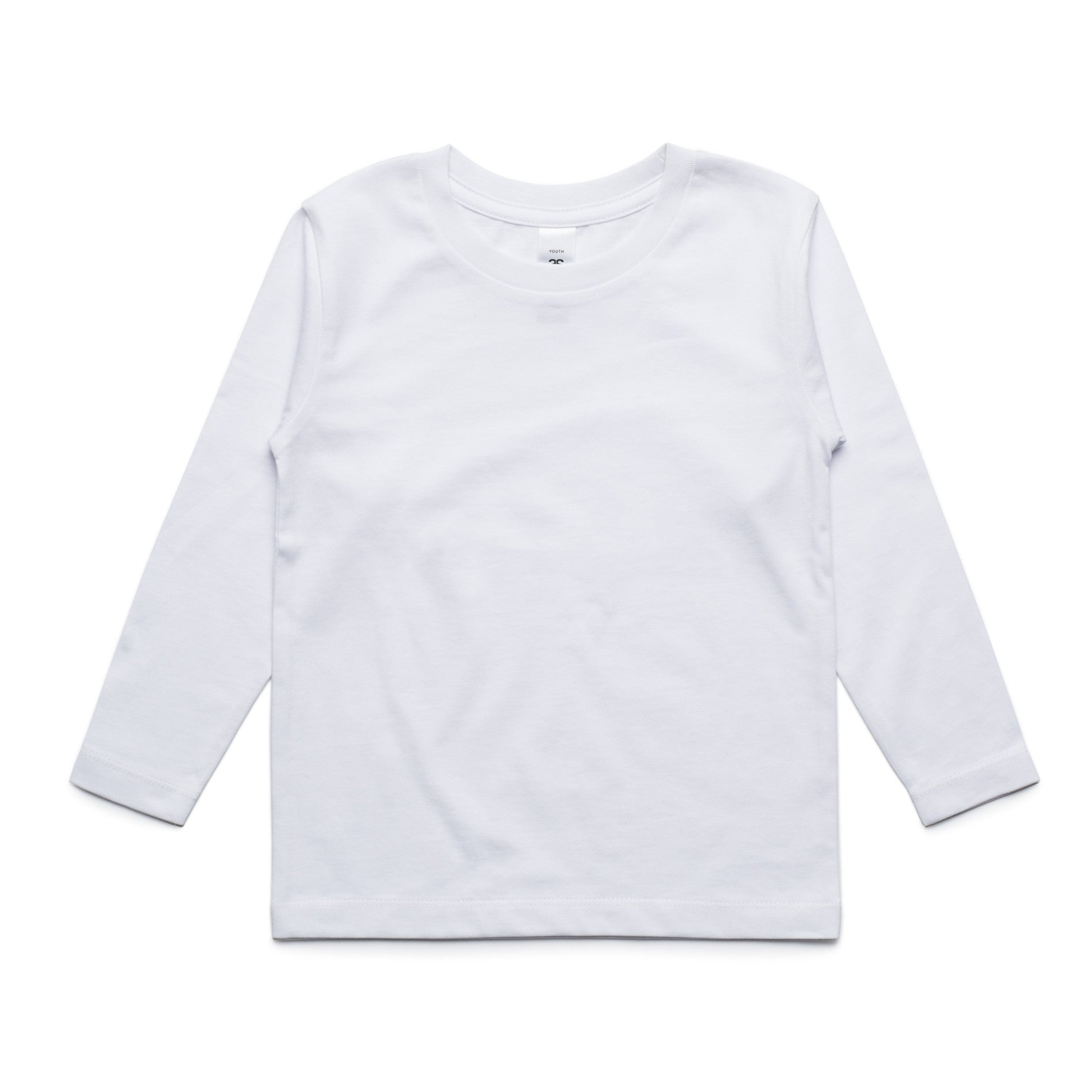 AS Colour 3008 YOUTH LONG SLEEVE TEE