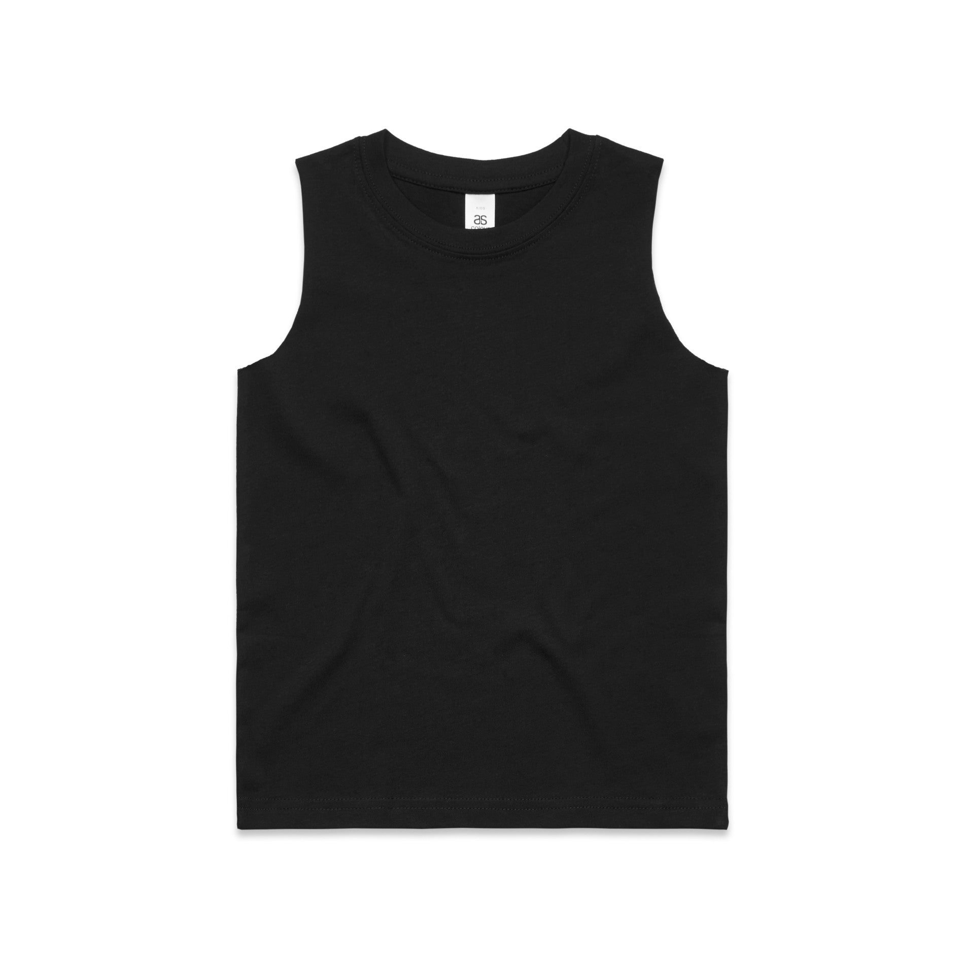 AS Colour  YOUTH BARNARD TANK - 3010