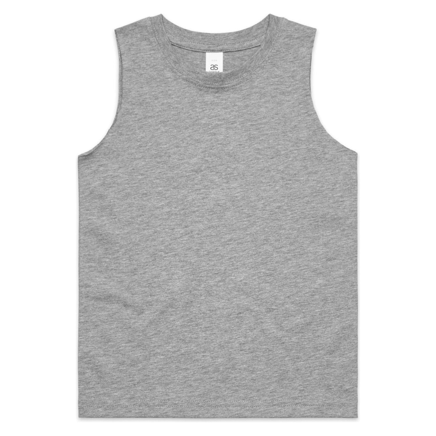 AS Colour  KIDS BARNARD TANK - 3009