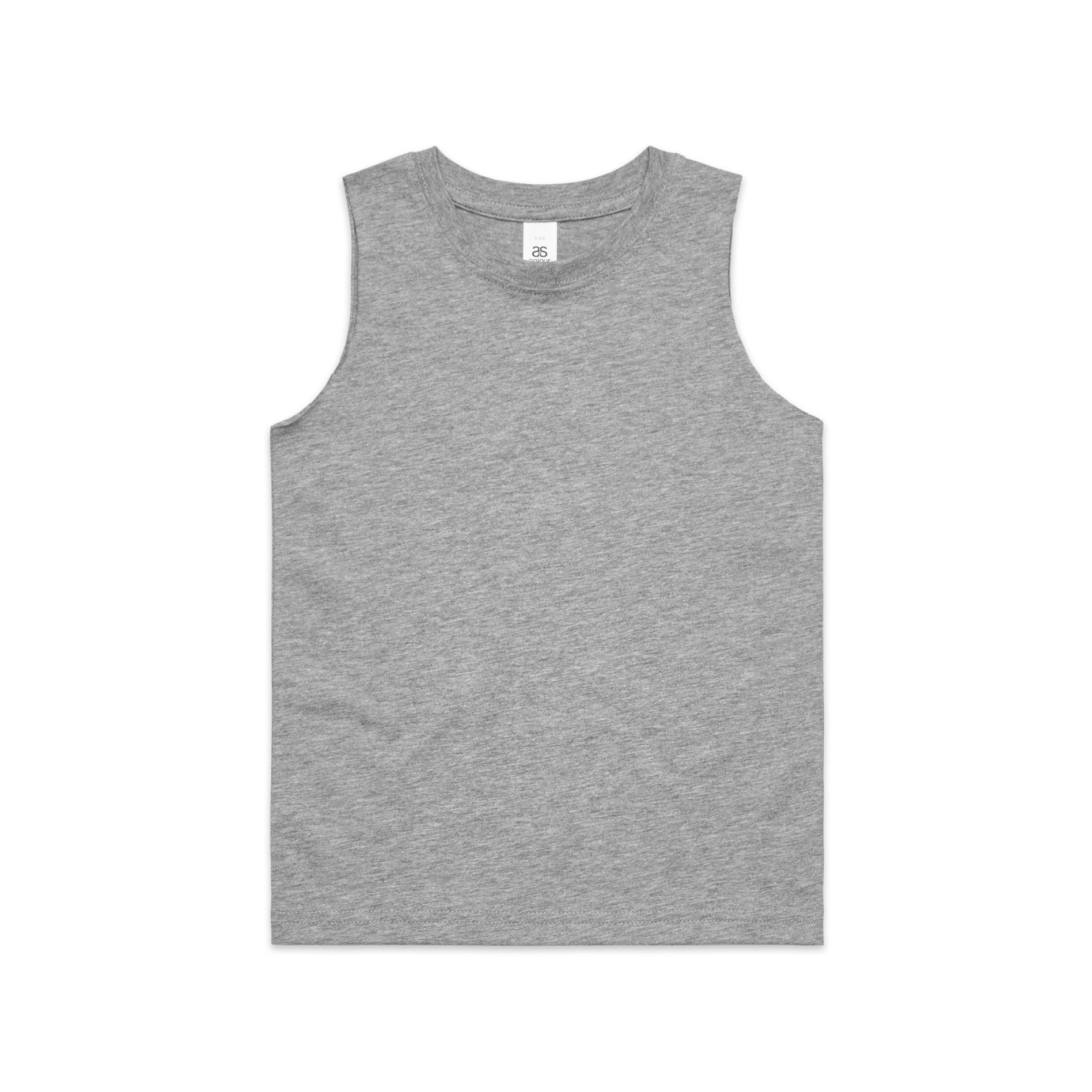 AS Colour  YOUTH BARNARD TANK - 3010