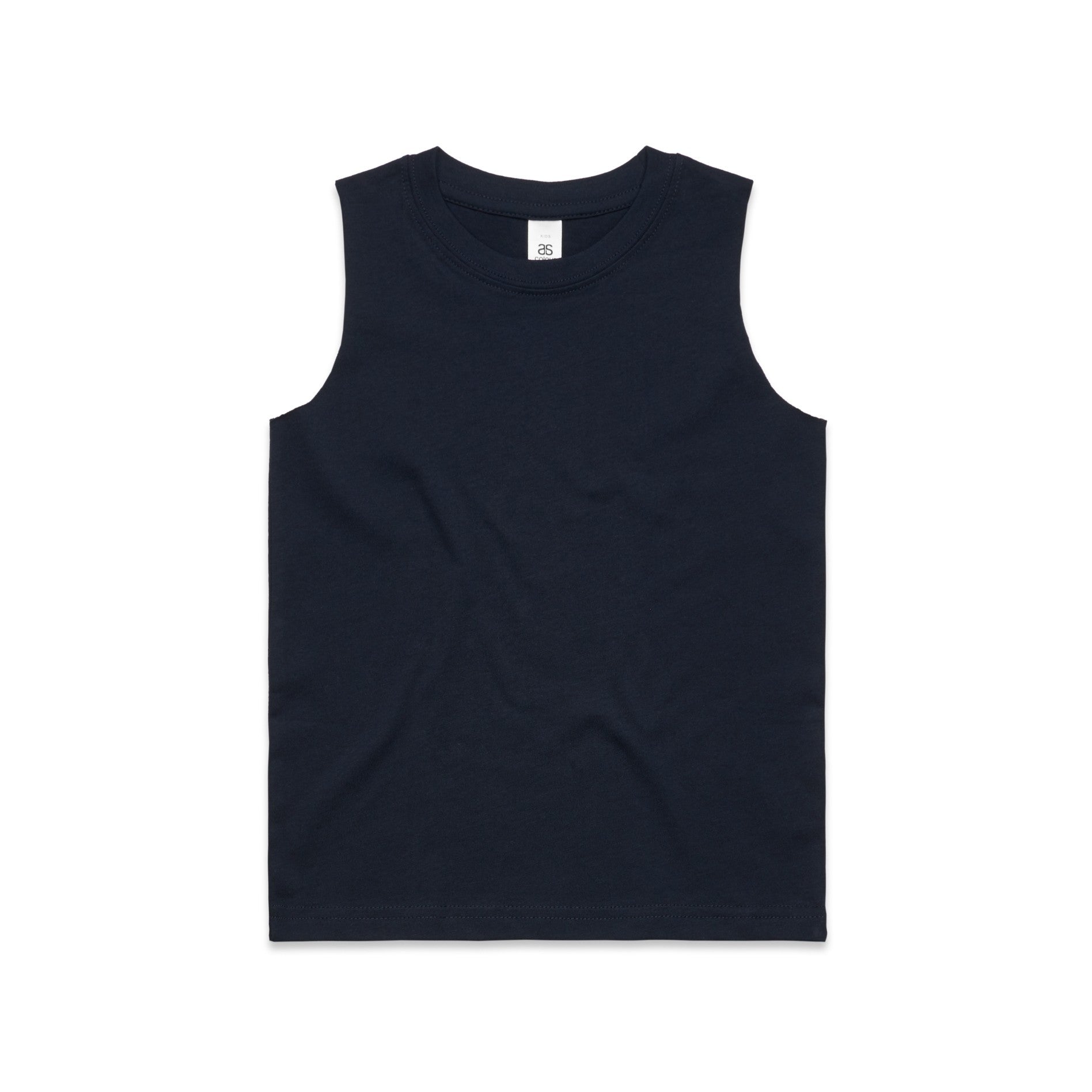 AS Colour  KIDS BARNARD TANK - 3009