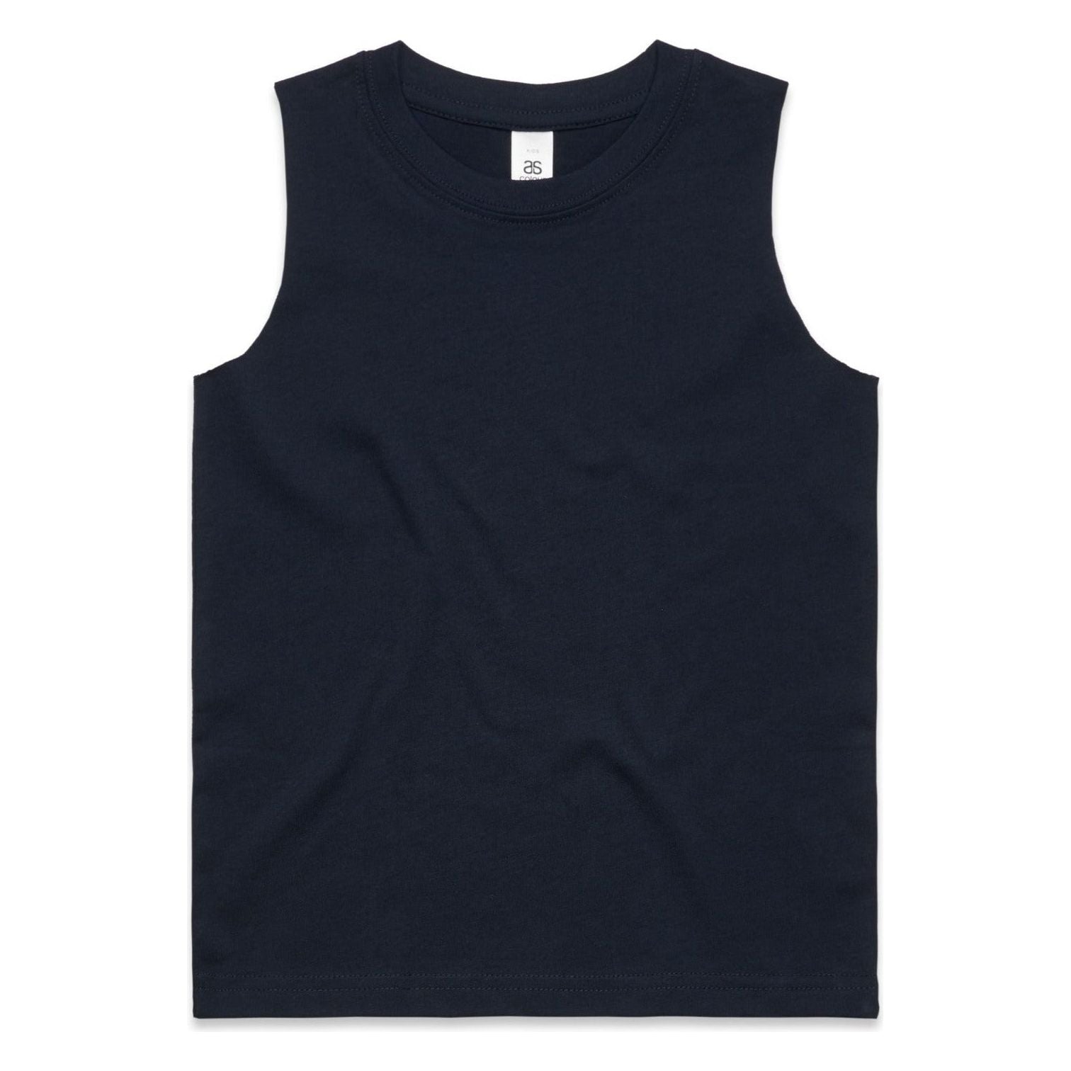 AS Colour  YOUTH BARNARD TANK - 3010