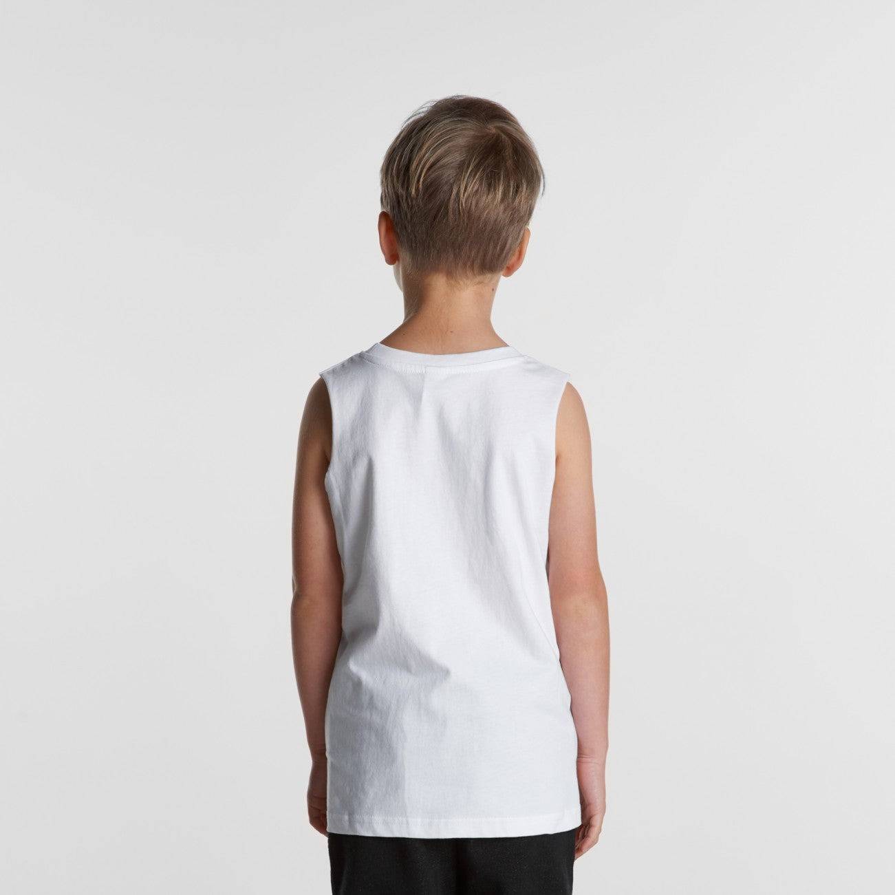 AS Colour  KIDS BARNARD TANK - 3009