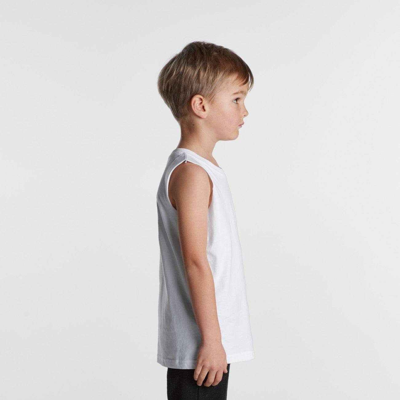 AS Colour  KIDS BARNARD TANK - 3009