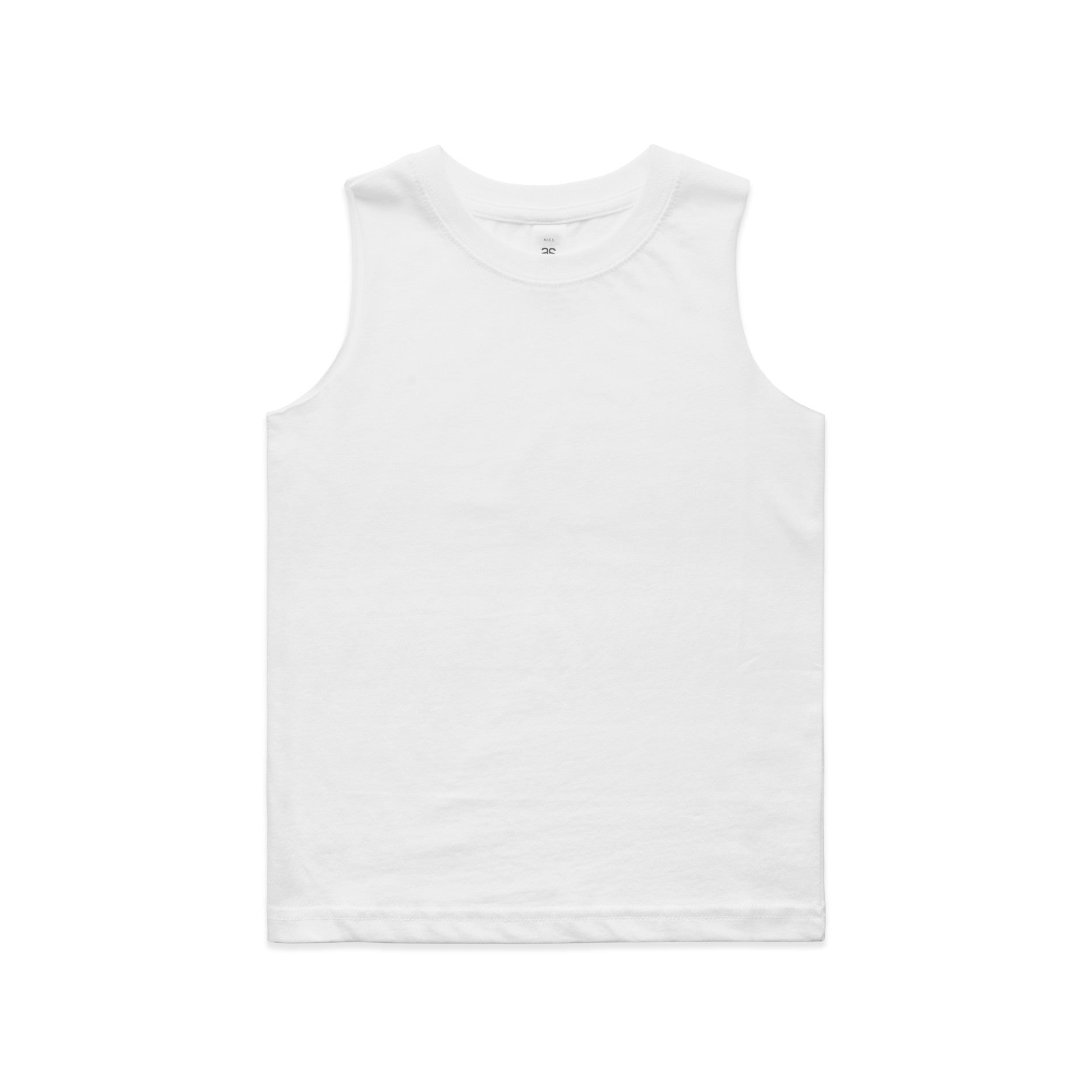 AS Colour  KIDS BARNARD TANK - 3009