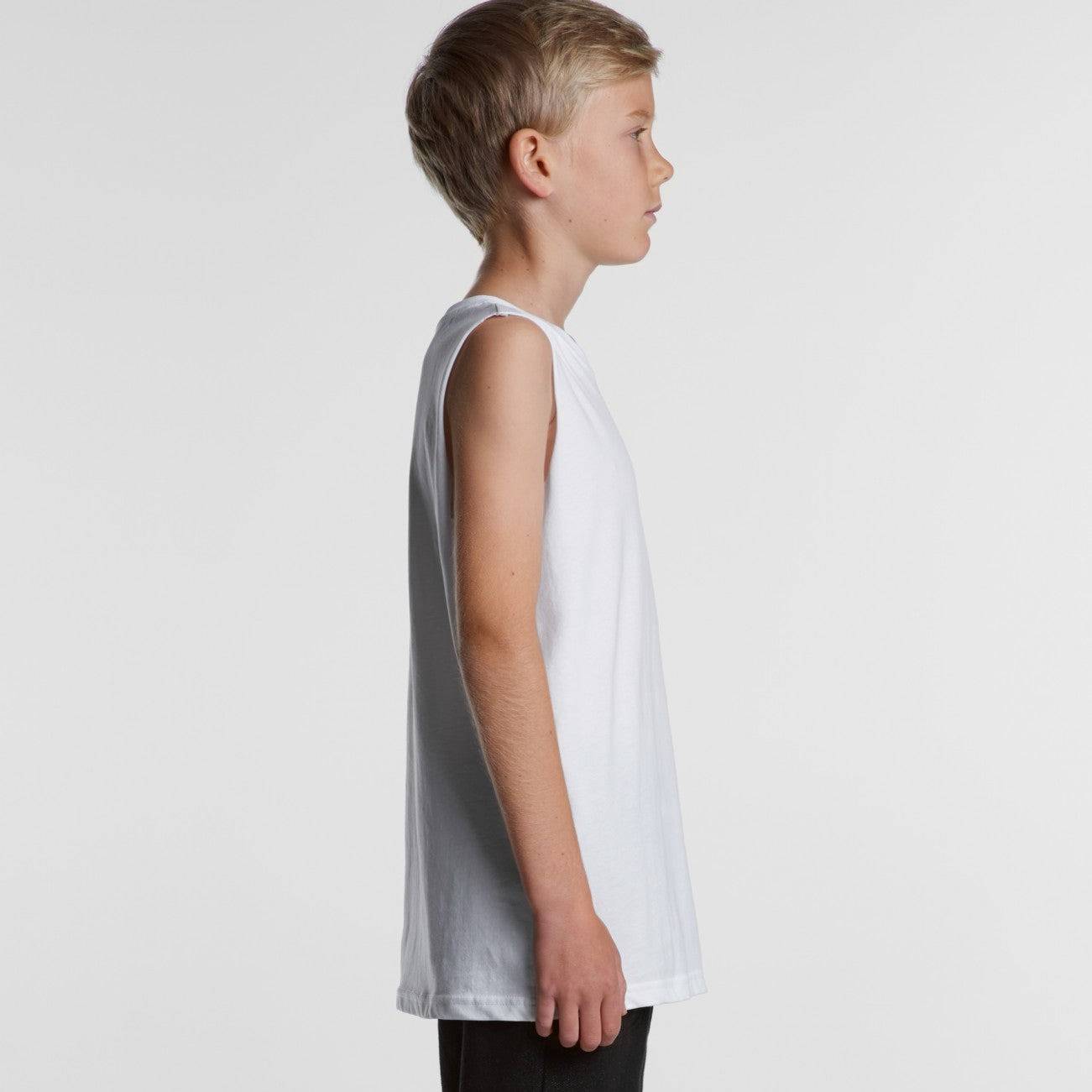 AS Colour  YOUTH BARNARD TANK - 3010