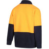 Work IT 1/4 Zip Polar Fleece Jumper -3500