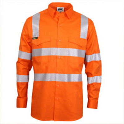 DNC HiVis Segment Taped Coolight VIC Rail Shirt - 3643