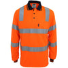 DNC HiVis Biomation Polo Shirt - 3713
