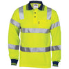 DNC HiVis Biomation Polo Shirt - 3713